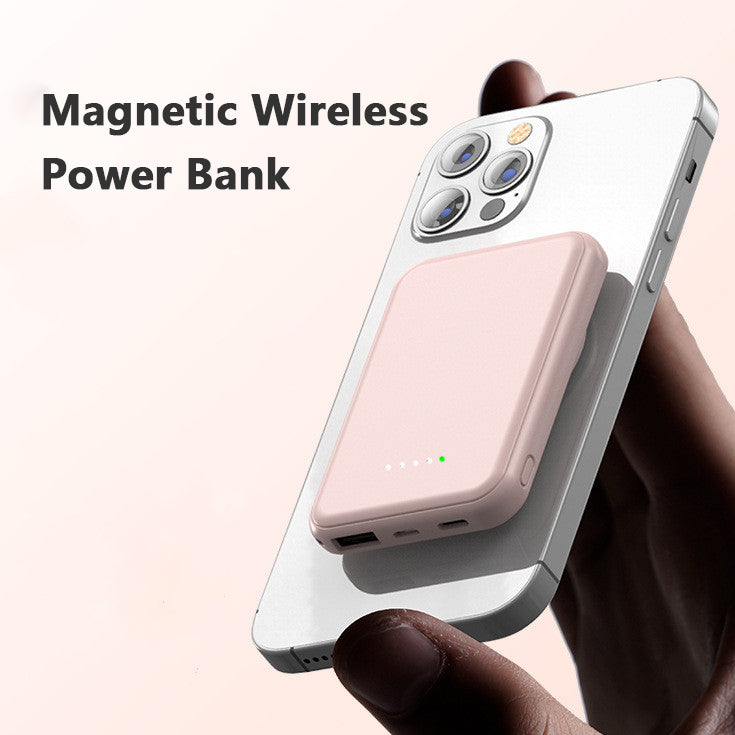 Magnetic Powerbank