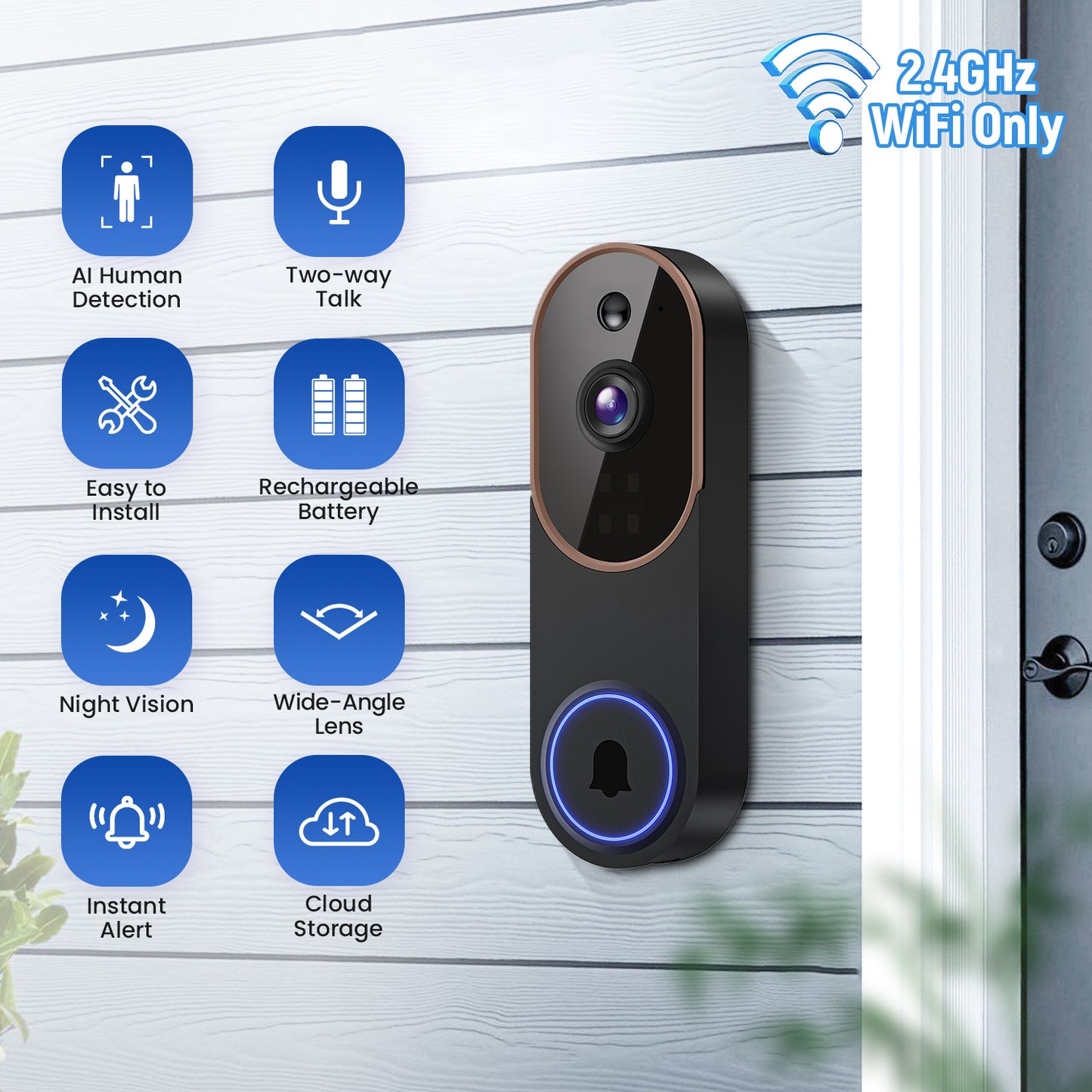 Video Doorbell