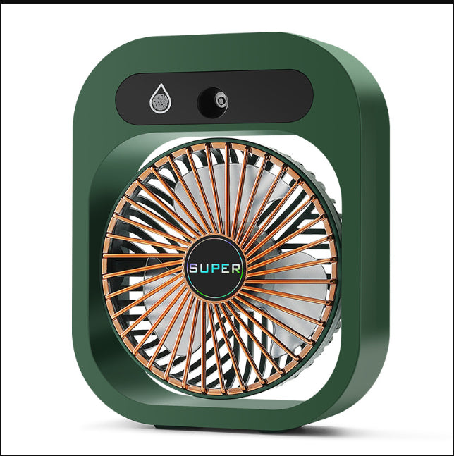 Misting Fan