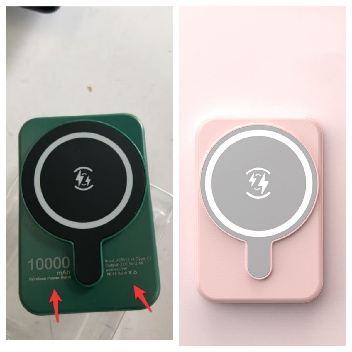 Magnetic Powerbank