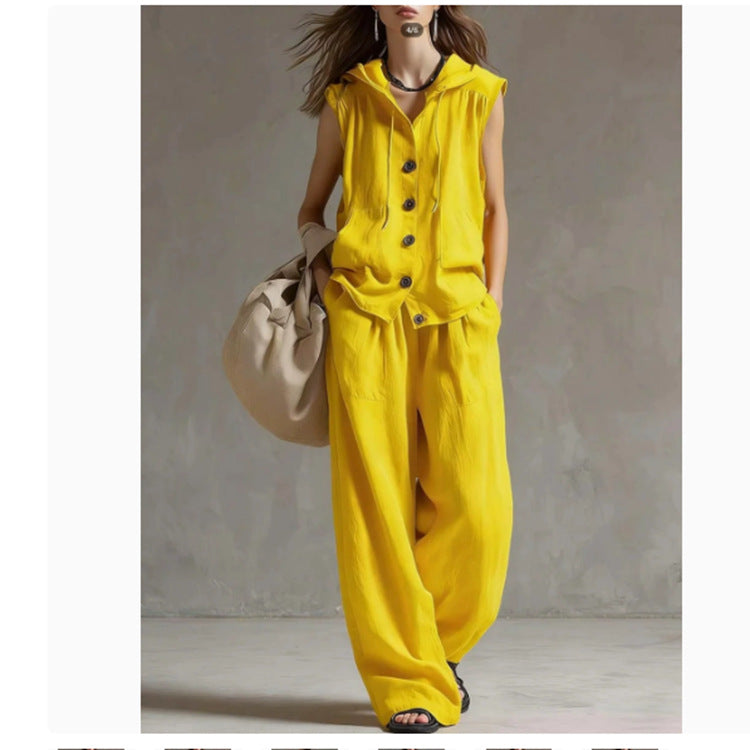 Loungewear Set