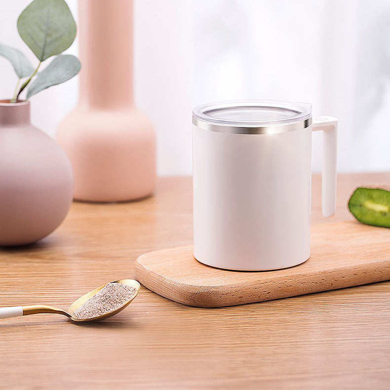 Self-Stirring Mug