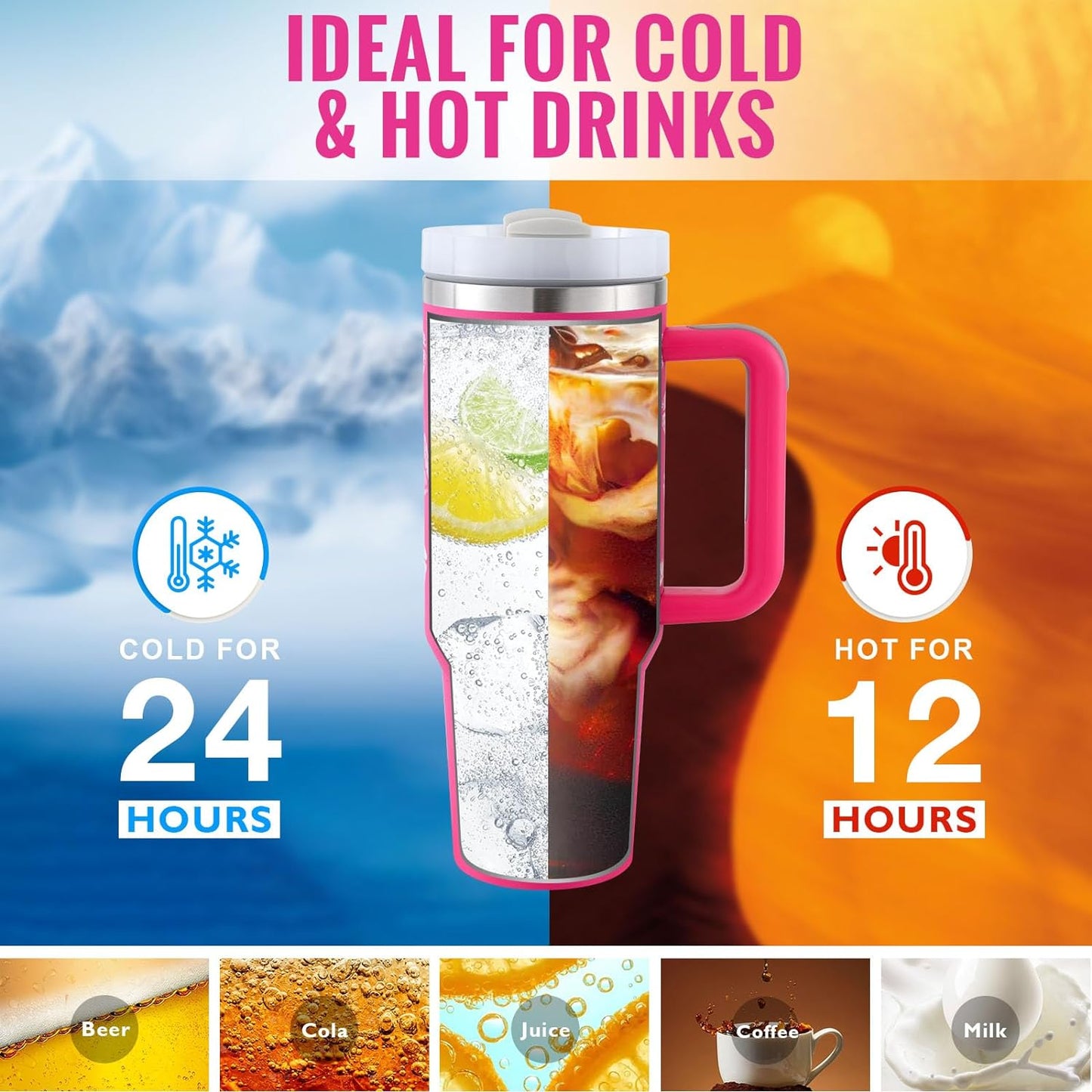 Insulated Tumbler
