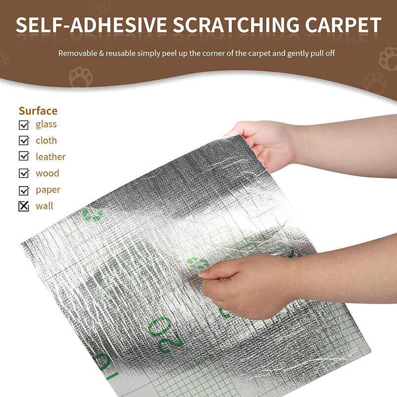 Cat Scratch Pad