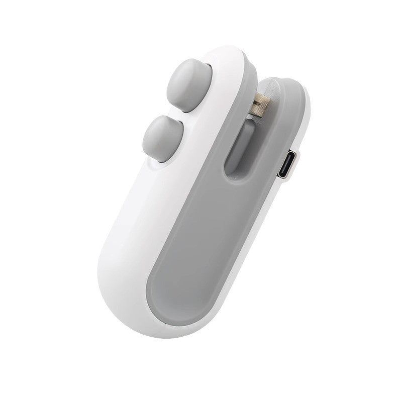 2-in-1 Mini USB Heat Bag Sealer