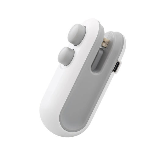 2-in-1 Mini USB Heat Bag Sealer