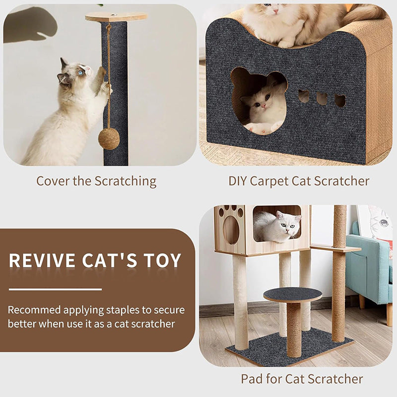 Cat Scratch Pad