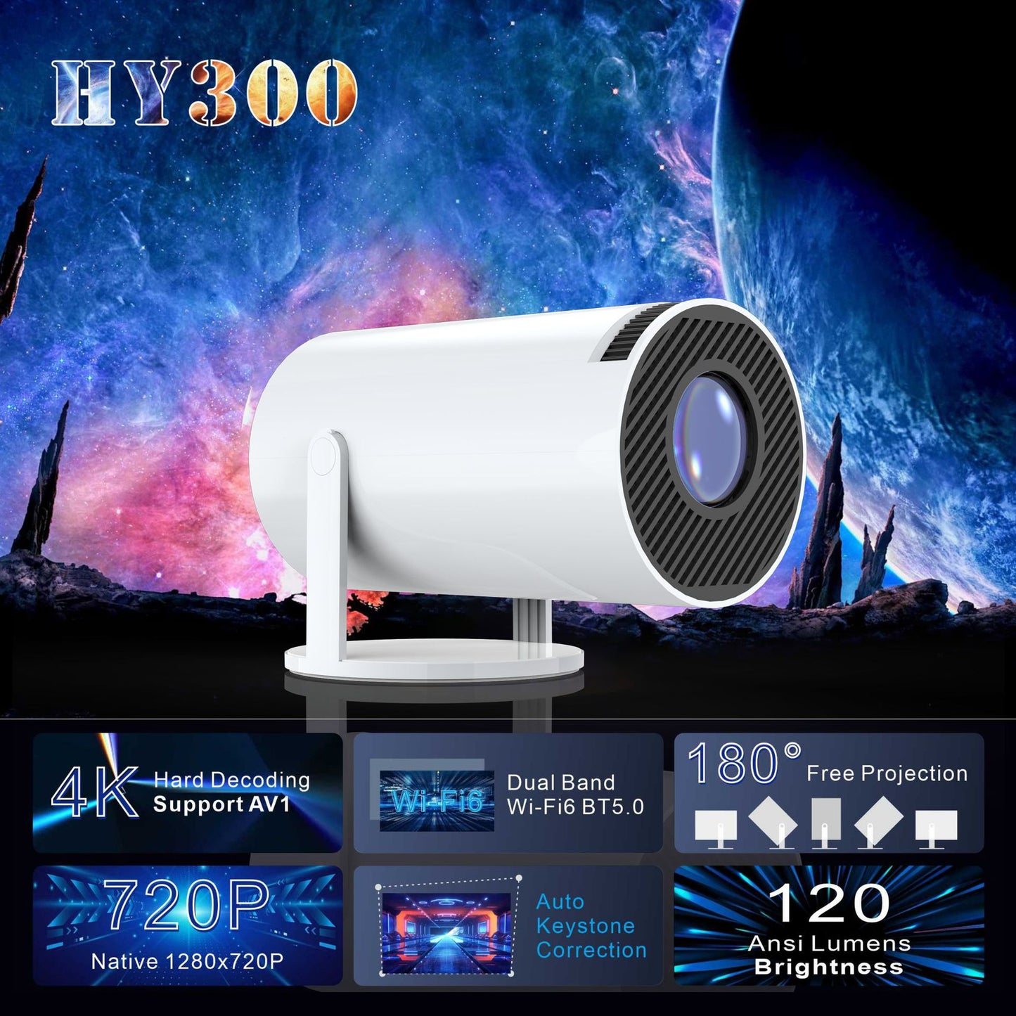 Smart Projector