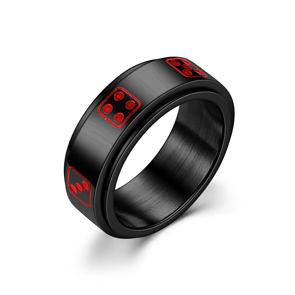 Spinner Ring