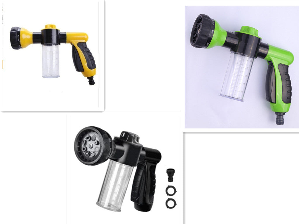 Foam Spray Gun