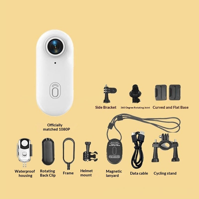 Mini Action Camera