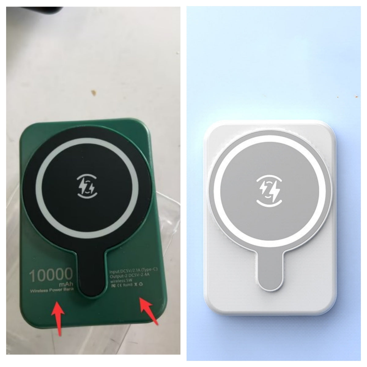 Magnetic Powerbank