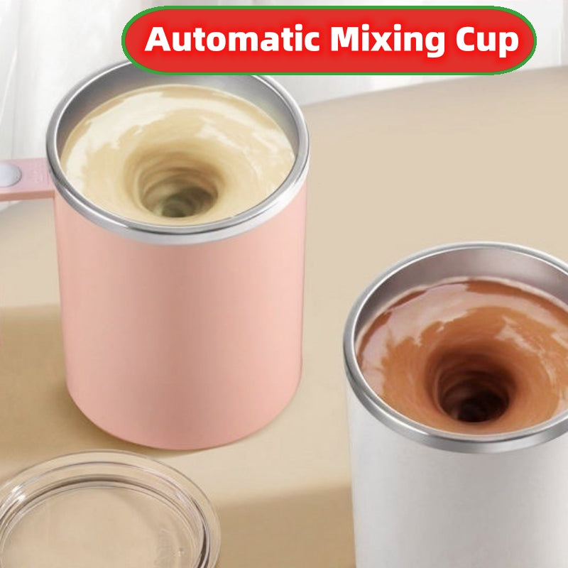Self-Stirring Mug