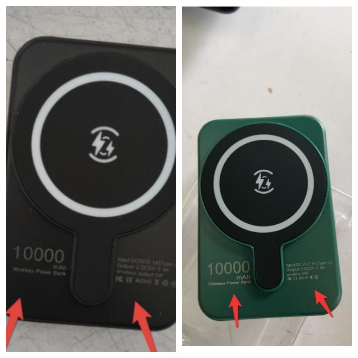 Magnetic Powerbank