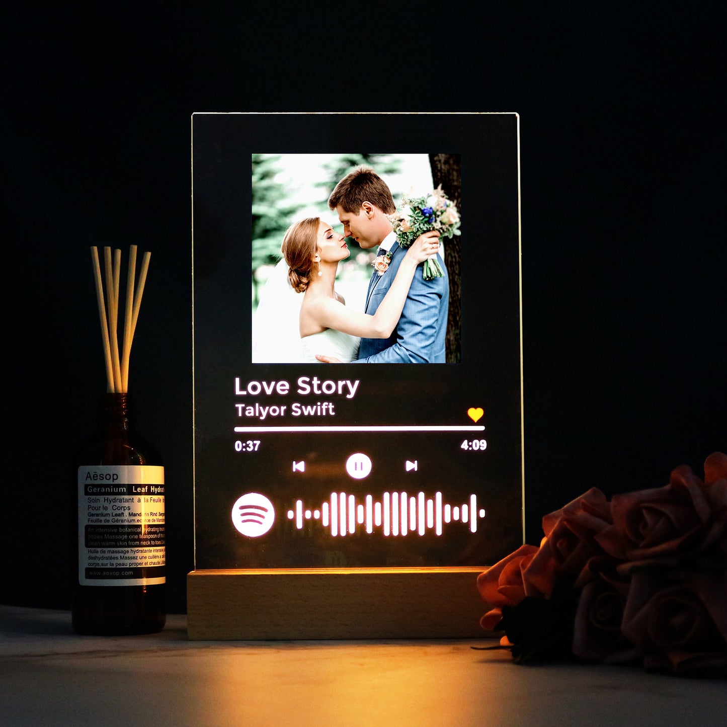 Custom Light Board