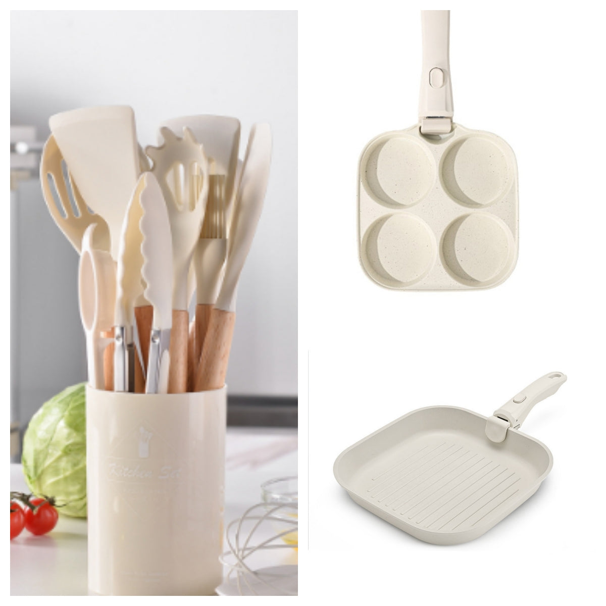 Silicone Utensils