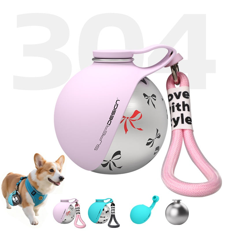 Dog Water Bottle