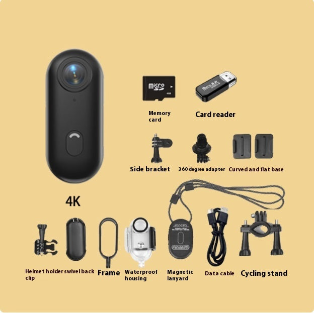 Mini Action Camera